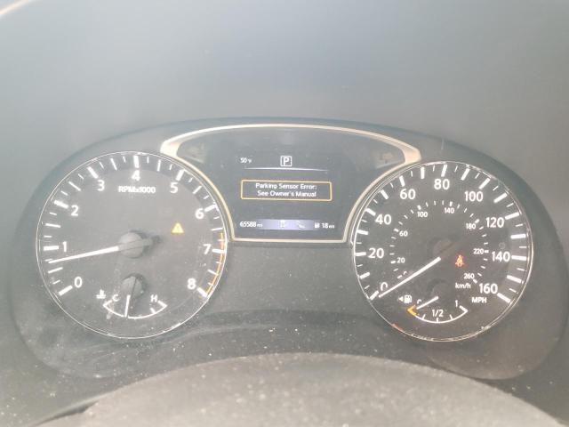2020 NISSAN PATHFINDER - 5N1DR2CN8LC647349