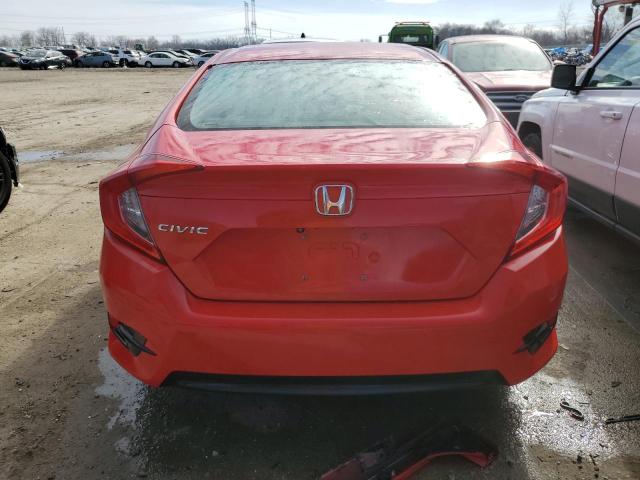 2016 HONDA CIVIC LX - 2HGFC2F58GH574529