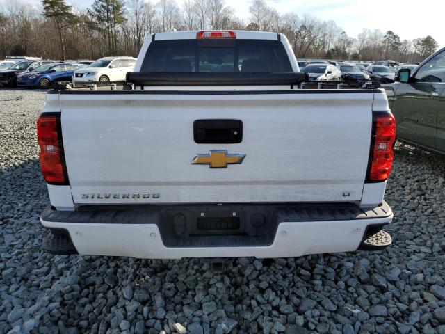 2018 CHEVROLET SILVERADO - 3GCUKREC0JG607872