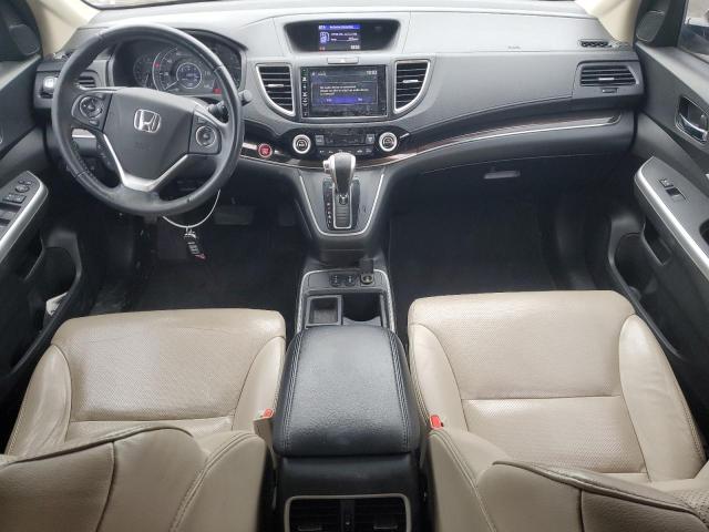 2015 HONDA CR-V EXL - 5J6RM4H75FL088842