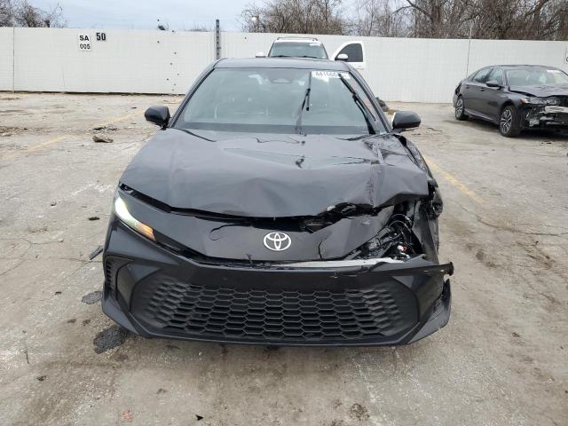 2025 TOYOTA CAMRY XSE - 4T1DAACK8SU067566