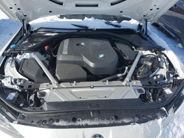2025 BMW 430XI GRAN - WBA33FB03SFU06517