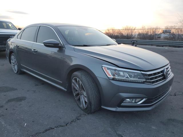 2017 VOLKSWAGEN PASSAT SEL - 1VWCT7A32HC074615