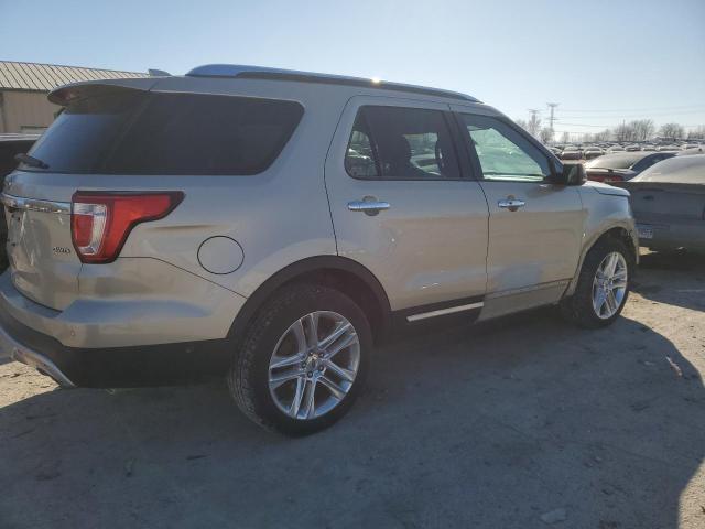 2017 FORD EXPLORER L - 1FM5K8F86HGE20744