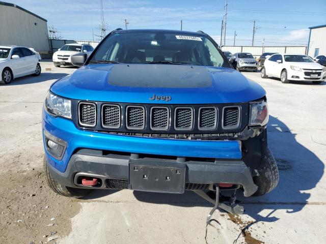 2018 JEEP COMPASS TR 3C4NJDDB1JT454784