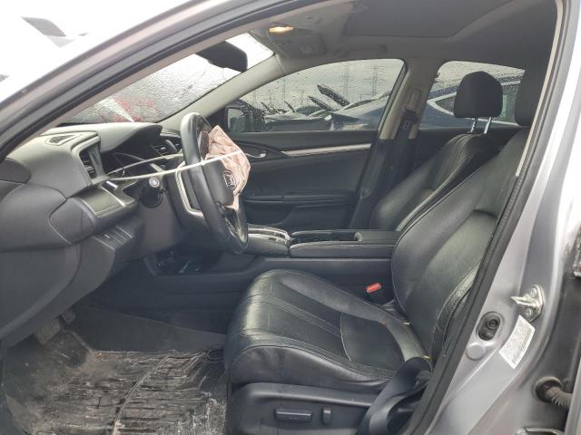 2016 HONDA CIVIC EXL - 19XFC1F71GE007424