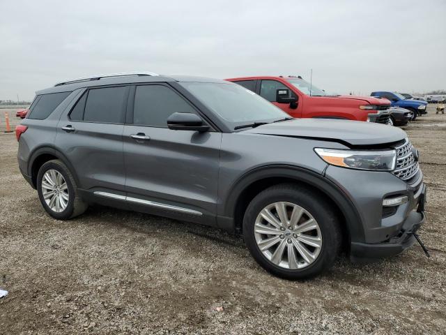 Vin: 1fmsk7fhxmgb73106, lot: 45188305, ford explorer limited 20214
