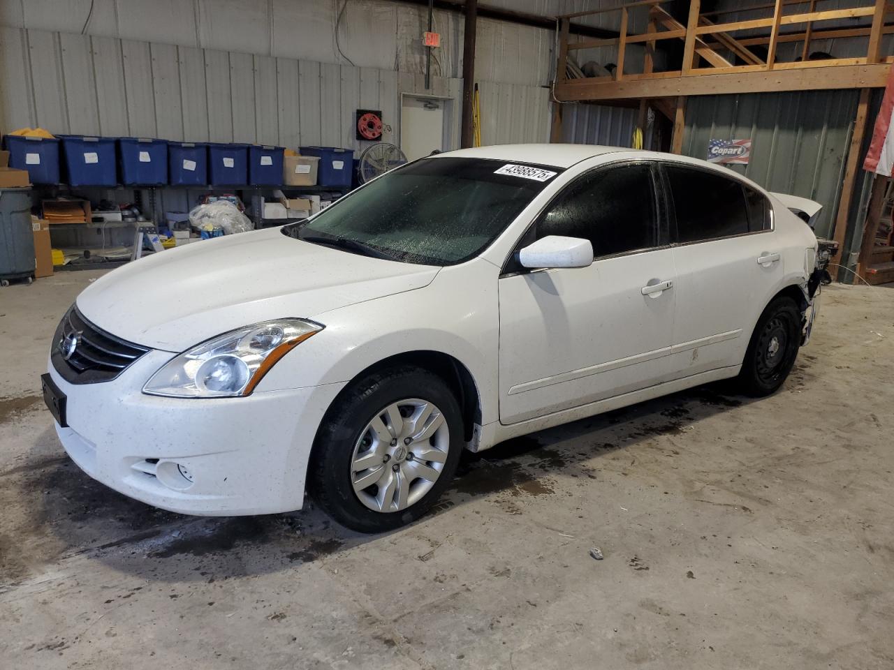 NISSAN ALTIMA BASE