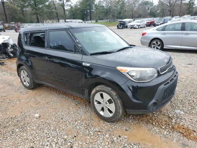 Vin: kndjn2a25g7287967, lot: 45894155, kia soul 20164
