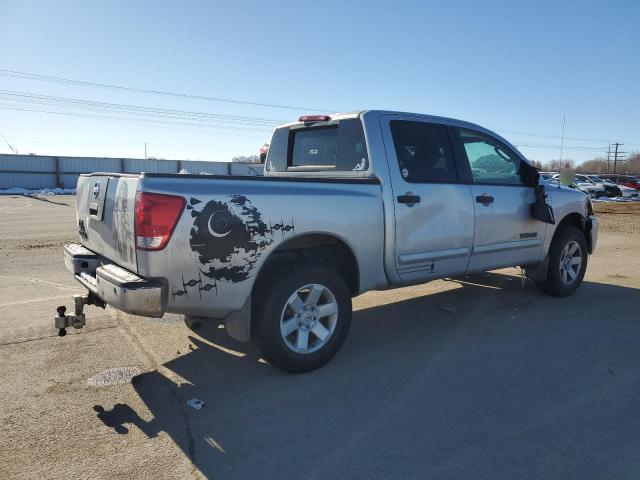 Vin: 1n6aa0ecxan307519, lot: 44394005, nissan titan xe 20103