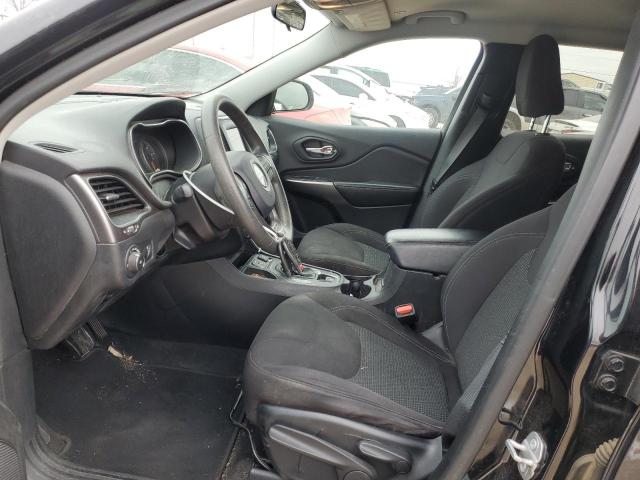 2019 JEEP CHEROKEE L - 1C4PJLCBXKD428521