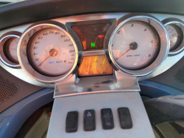 2009 VICTORY MOTORCYCLES VISION TOU 5VPSD36D493001187