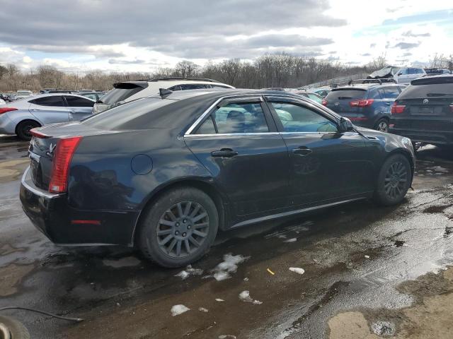 CADILLAC CTS 2011 black  gas 1G6DC5EY7B0117827 photo #4