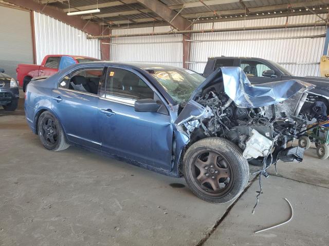 Vin: 3fahp0haxar186021, lot: 46467945, ford fusion se 20104