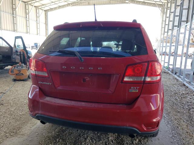 2015 DODGE JOURNEY SX - 3C4PDCBG9FT743573