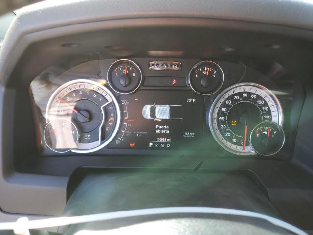 2018 RAM 1500 SLT - 1C6RR6LG1JS207941