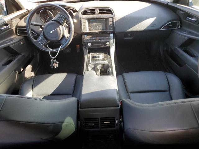 2017 JAGUAR XE PREMIUM SAJAD4BG5HA950890