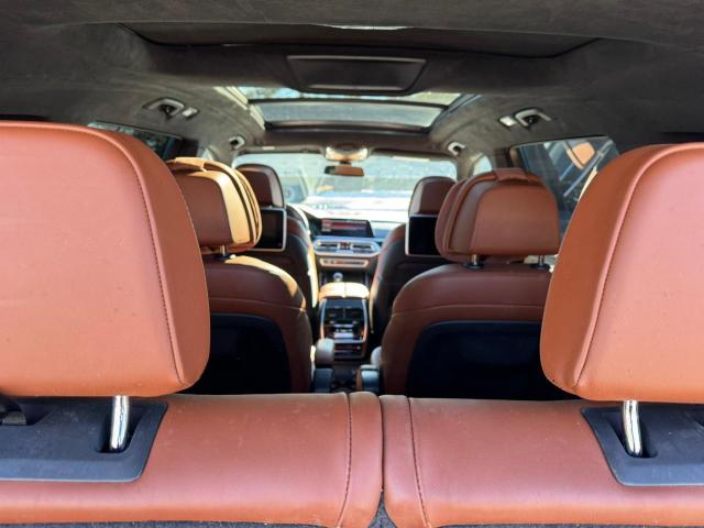 2019 BMW X7 XDRIVE5 5UXCX4C52KLB39539