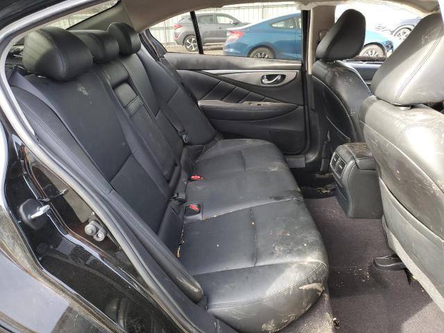 2017 INFINITI Q50 PREMIU JN1EV7AR6HM830387