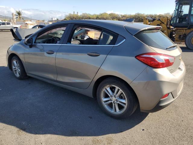 2017 CHEVROLET CRUZE LT - 3G1BE6SM8HS534485