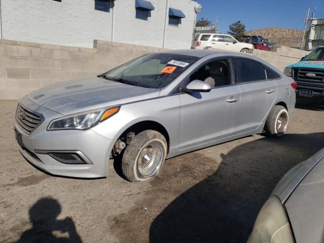 2017 HYUNDAI SONATA SE - 5NPE24AF7HH571252