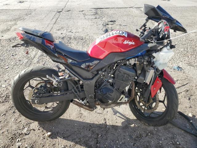 KAWASAKI EX300 B