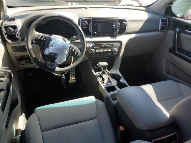 2017 KIA SPORTAGE L - KNDPMCAC7H7202298