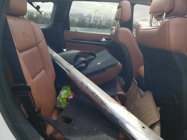 2013 JEEP GRAND CHER - 1C4RJFCT1DC631390