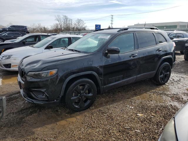 2019 JEEP CHEROKEE L 1C4PJLLB4KD377016