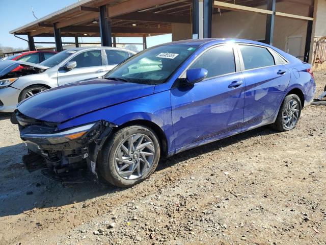 2024 HYUNDAI ELANTRA SE #3089610590