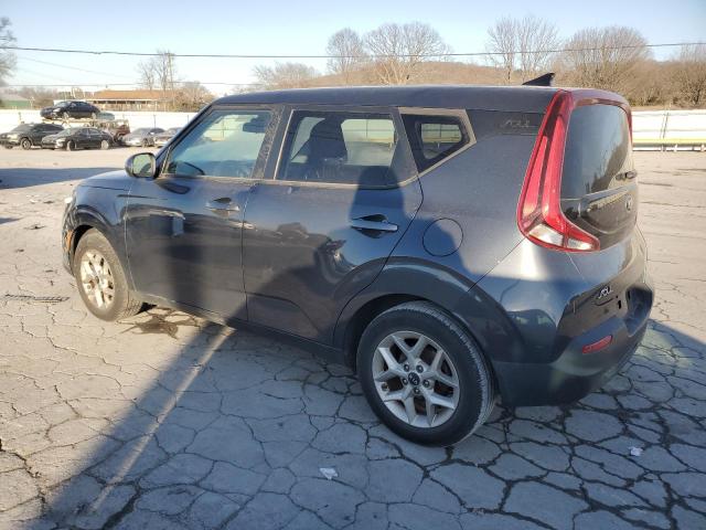 Vin: kndj23au2l7017699, lot: 46264565, kia soul lx 20202