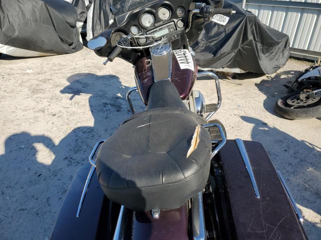 2005 HARLEY-DAVIDSON FLHT 1HD1DDV175Y671612