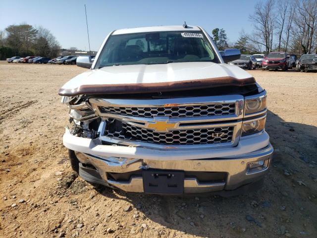 2015 CHEVROLET SILVERADO - 3GCPCSEC3FG271496