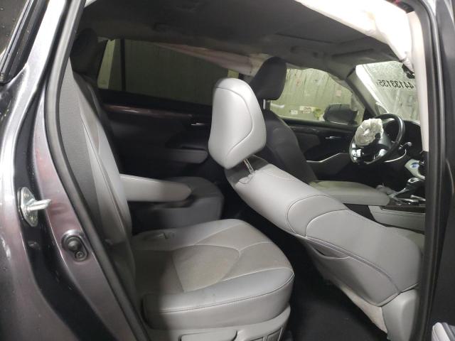 2021 TOYOTA HIGHLANDER - 5TDXBRCH0MS522418