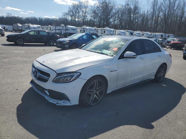MERCEDES-BENZ C-CLASS 63 AMG-S