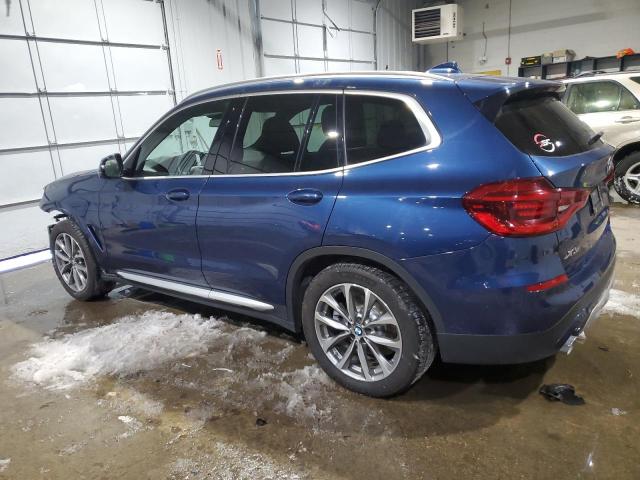 2019 BMW X3 XDRIVE3 - 5UXTR9C57KLP77340