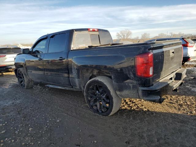 2018 CHEVROLET SILVERADO - 3GCUKSEJ0JG195538