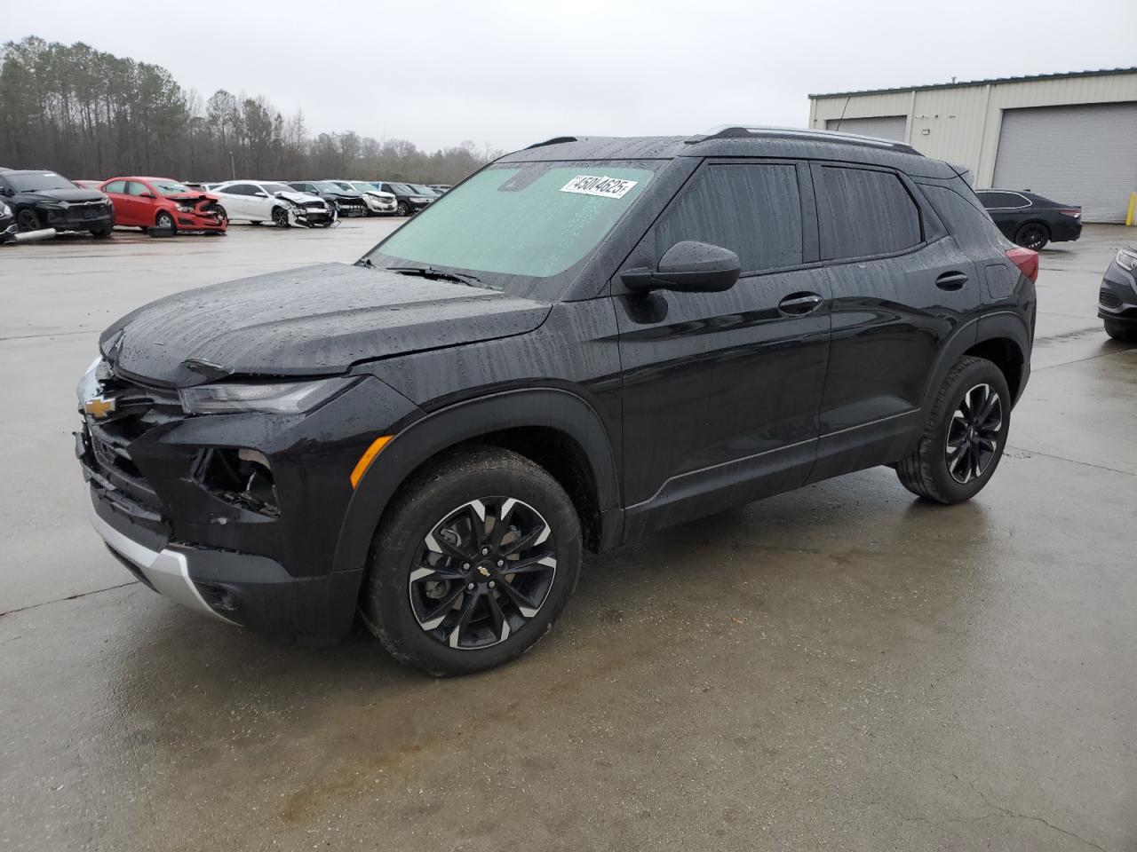 KL79MPS24PB165449 CHEVROLET TRAILBLAZE 2023