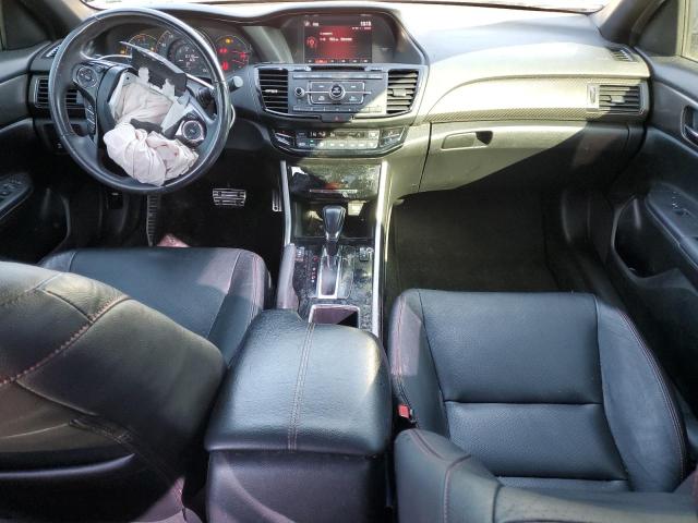 2017 HONDA ACCORD SPO - 1HGCR2F1XHA120104