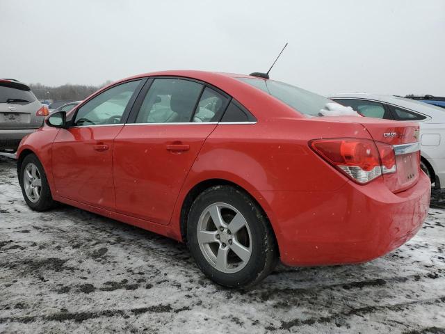 Vin: 1g1pe5sb6g7223018, lot: 44738165, chevrolet cruze lt 20162