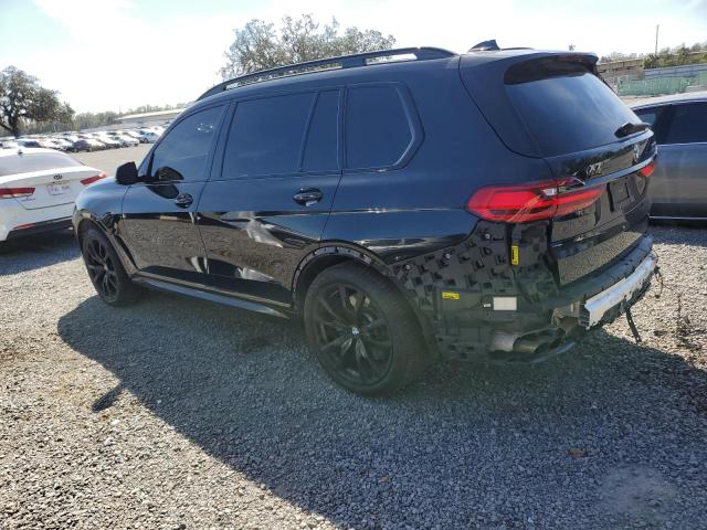 2021 BMW X7 M50I 5UXCX6C06M9G14044