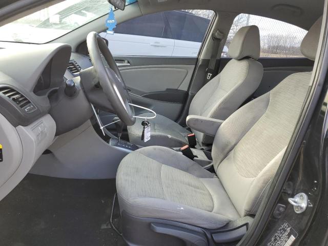 2017 HYUNDAI ACCENT SE - KMHCT4AE3HU354732