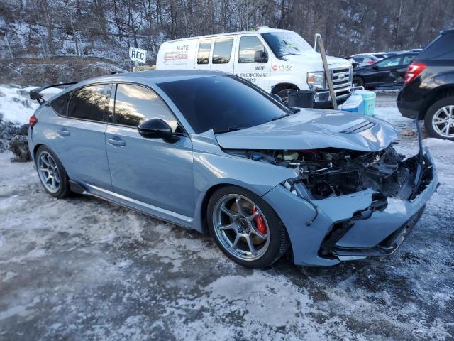 Vin: jhmfl5g48sx000344, lot: 45850855, honda civic type-r 20254