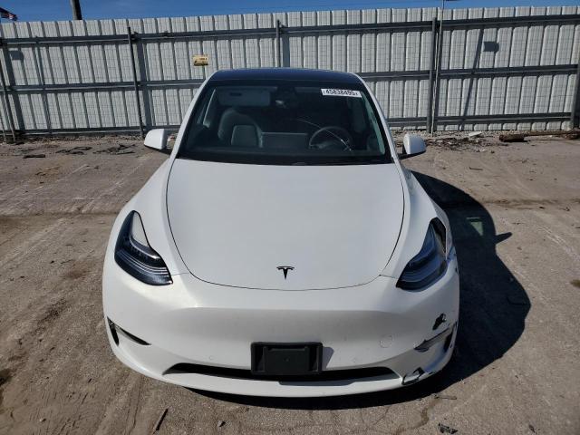 2021 TESLA MODEL Y - 5YJYGDEE0MF077789