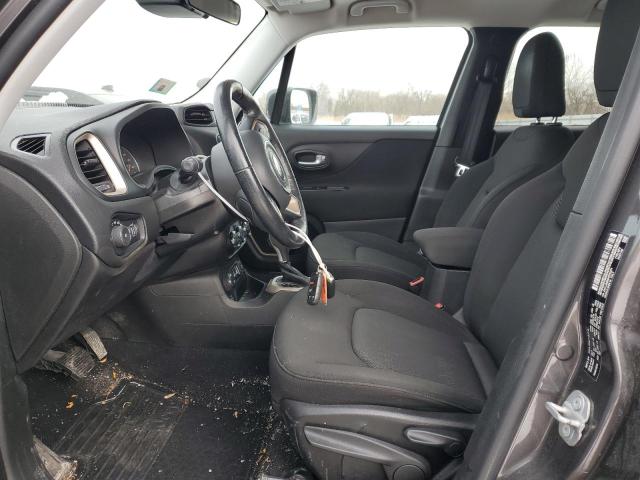 2017 JEEP RENEGADE L - ZACCJBBB8HPF62271