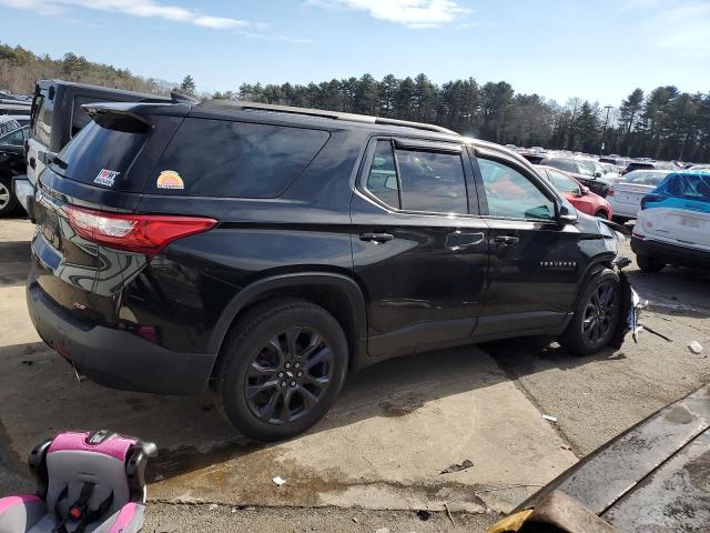 Vin: 1gnevjkw5kj180806, lot: 46355925, chevrolet traverse high country 20193