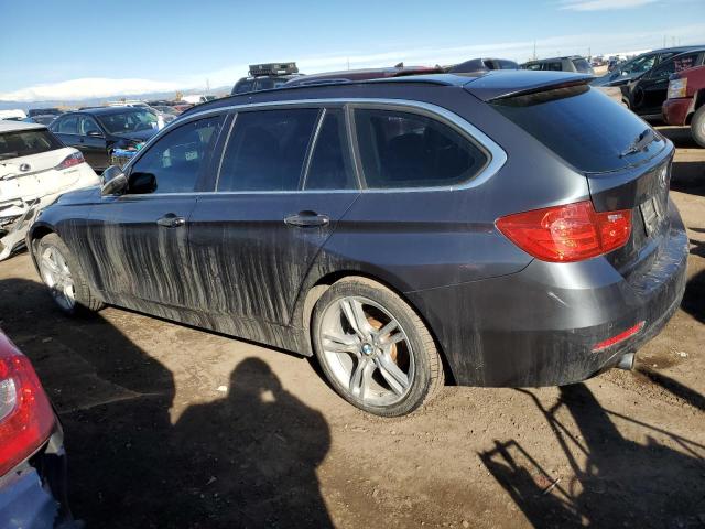 2015 BMW 328 D XDRI WBA3K5C58FK547510