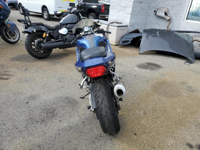 2002 SUZUKI GSX-R600 JS1GN7BA422101820