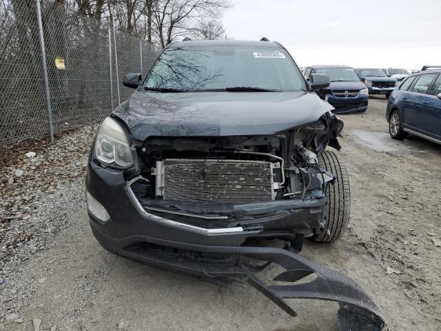 2017 CHEVROLET EQUINOX LT - 2GNFLFEK5H6114519