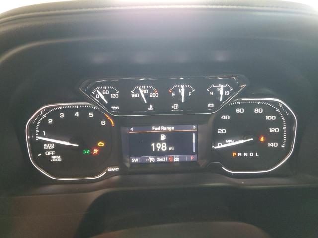 2022 GMC SIERRA LIM - 1GTR9CEK5NZ222738